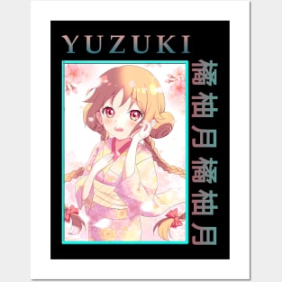 Tachibana Yuzuki Posters and Art